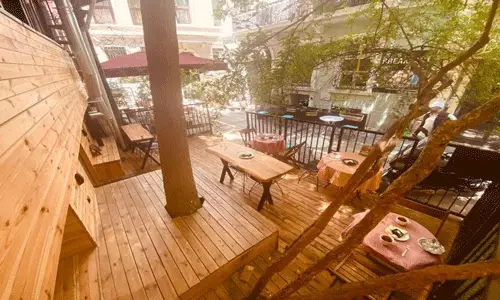 هتل گنج استانبول